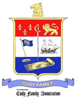 Cody Family Wall Plaque