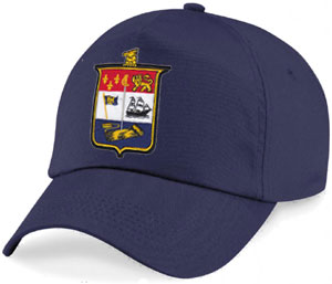 Sample Crest Cap
