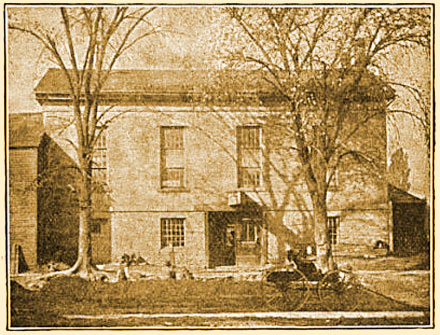 The Collinwood Sunday School, 1841